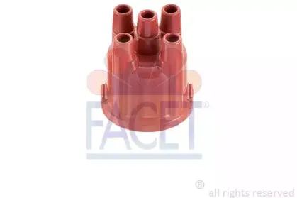 2.7480PHT FACET Крышка распределителя зажигания 2.7480PHT FACET Крышка распределителя зажигания