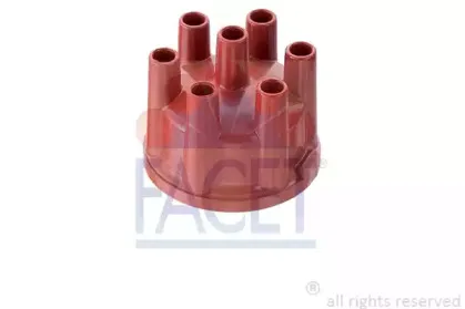 2.7481PHT FACET Крышка распределителя зажигания 2.7481PHT FACET Крышка распределителя зажигания