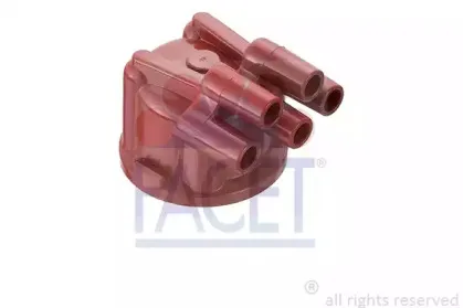 2.7489PHT FACET Крышка распределителя зажигания 2.7489PHT FACET Крышка распределителя зажигания