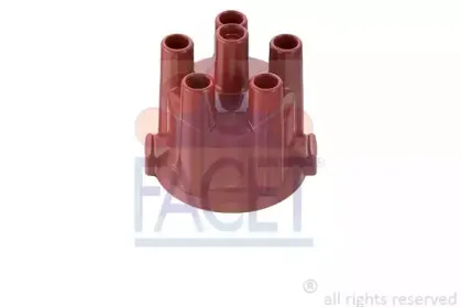 2.7493PHT FACET Крышка распределителя зажигания 2.7493PHT FACET Крышка распределителя зажигания