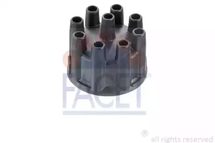 27512PHT FACET Крышка распределителя зажигания 27512PHT FACET Крышка распределителя зажигания