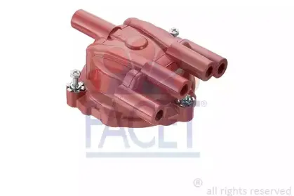 2.7527PHT FACET Крышка распределителя зажигания 2.7527PHT FACET Крышка распределителя зажигания