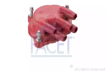 2753021PHT FACET Крышка распределителя зажигания 2753021PHT FACET Крышка распределителя зажигания