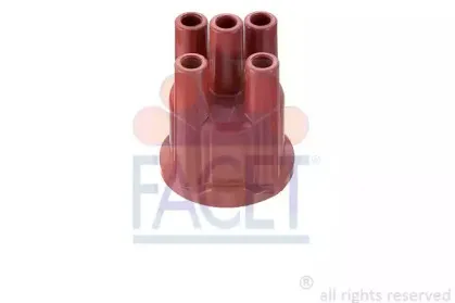 2753026PHT FACET Крышка распределителя зажигания 2753026PHT FACET Крышка распределителя зажигания
