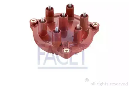 2753034PHT FACET Крышка распределителя зажигания 2753034PHT FACET Крышка распределителя зажигания