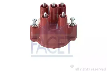 275304PHT FACET Крышка распределителя зажигания 275304PHT FACET Крышка распределителя зажигания
