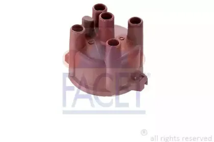 27592 FACET Крышка распределителя зажигания 27592 FACET Крышка распределителя зажигания