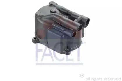 2.7613 FACET Крышка распределителя зажигания 2.7613 FACET Крышка распределителя зажигания