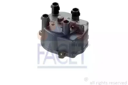 2763045 FACET Крышка распределителя зажигания 2763045 FACET Крышка распределителя зажигания