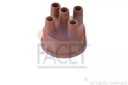 2.7649PHT FACET Крышка распределителя зажигания 2.7649PHT FACET Крышка распределителя зажигания