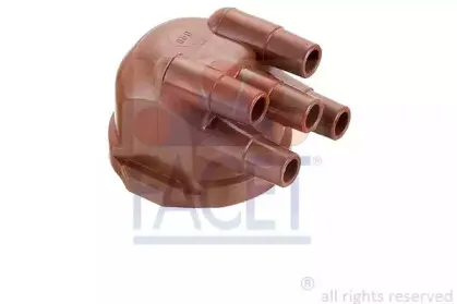 2.7658PHT FACET Крышка распределителя зажигания 2.7658PHT FACET Крышка распределителя зажигания