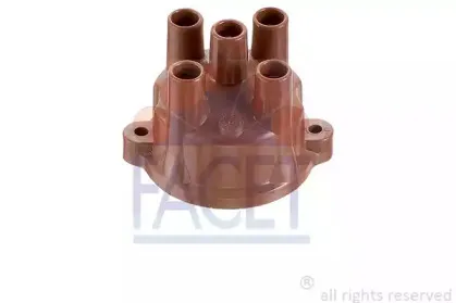 2.7659PHT FACET Крышка распределителя зажигания 2.7659PHT FACET Крышка распределителя зажигания