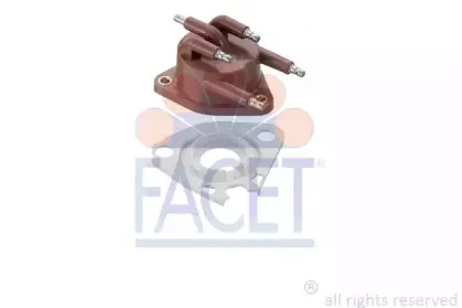2.7663PHT FACET Крышка распределителя зажигания 2.7663PHT FACET Крышка распределителя зажигания