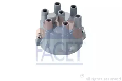 2.7796PHT FACET Крышка распределителя зажигания 2.7796PHT FACET Крышка распределителя зажигания
