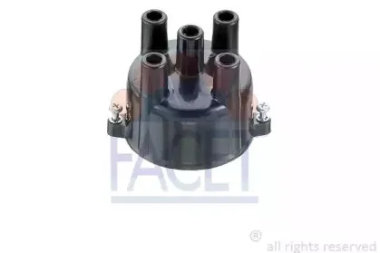 2.8100PHT FACET Крышка распределителя зажигания 2.8100PHT FACET Крышка распределителя зажигания