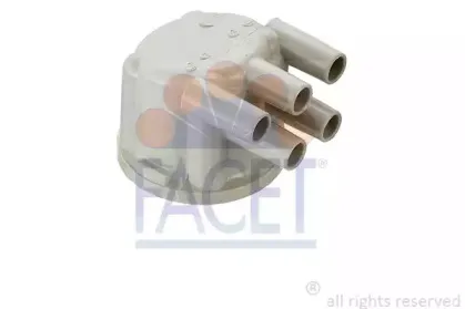 2.8198PHT FACET Крышка распределителя зажигания 2.8198PHT FACET Крышка распределителя зажигания