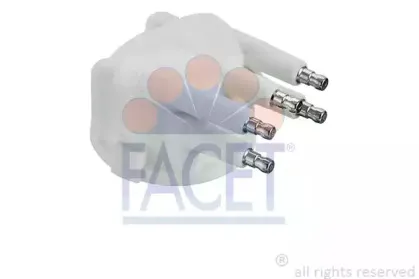 2.8209PHT FACET Крышка распределителя зажигания 2.8209PHT FACET Крышка распределителя зажигания