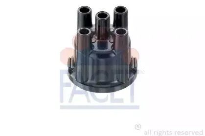 2.8216PHT FACET Крышка распределителя зажигания 2.8216PHT FACET Крышка распределителя зажигания