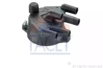 2832223 FACET Крышка распределителя зажигания 2832223 FACET Крышка распределителя зажигания