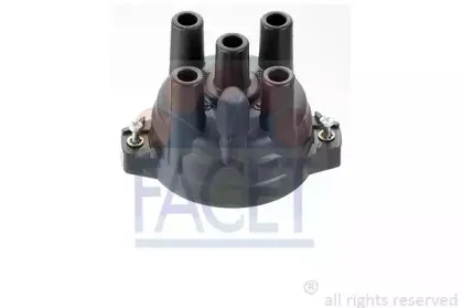2832230 FACET Крышка распределителя зажигания 2832230 FACET Крышка распределителя зажигания