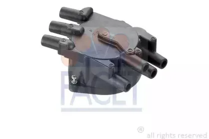 2832243 FACET Крышка распределителя зажигания 2832243 FACET Крышка распределителя зажигания