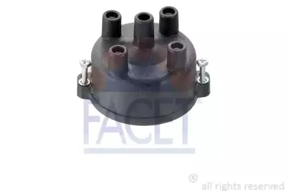 2.8627PHT FACET Крышка распределителя зажигания 2.8627PHT FACET Крышка распределителя зажигания