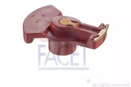 3757318RS FACET Бегунок распределителя зажигани 3757318RS FACET Бегунок распределителя зажигани