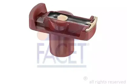 3757321RS FACET Бегунок распределителя зажигани 3757321RS FACET Бегунок распределителя зажигани