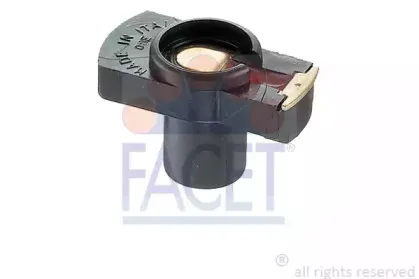 3.8126RS FACET Бегунок распределителя зажигани 3.8126RS FACET Бегунок распределителя зажигани