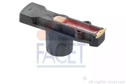 3.8127RS FACET Бегунок распределителя зажигани 3.8127RS FACET Бегунок распределителя зажигани
