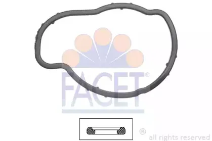 7.9573 FACET Прокладка, термостат 7.9573 FACET Прокладка, термостат