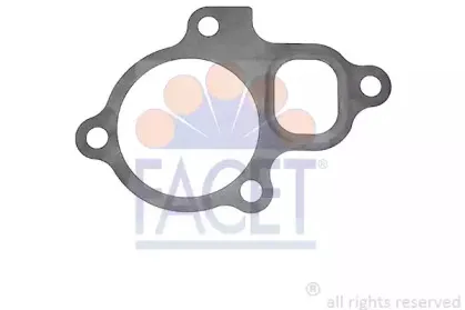 7.9662 FACET Прокладка, термостат 7.9662 FACET Прокладка, термостат