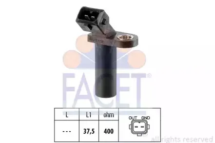 9.0037 FACET Датчик импульсов 9.0037 FACET Датчик импульсов