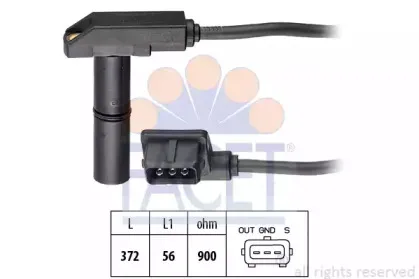9.0048 FACET Датчик импульсов 9.0048 FACET Датчик импульсов