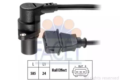 9.0082 FACET Датчик импульсов 9.0082 FACET Датчик импульсов