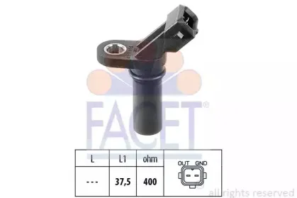 9.0188 FACET Датчик импульсов 9.0188 FACET Датчик импульсов