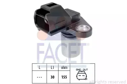 9.0263 FACET Датчик импульсов 9.0263 FACET Датчик импульсов