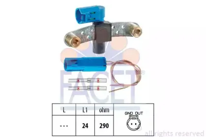 9.0597K FACET Датчик импульсов 9.0597K FACET Датчик импульсов