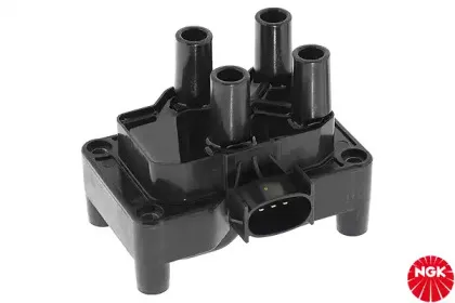 48001 NGK Катушка зажигания 48001 NGK Катушка зажигания