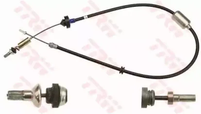 GCC1536 TRW Трос, управление сцеплением GCC1536 TRW Трос, управление сцеплением