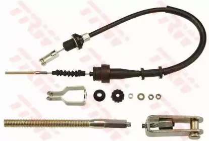GCC1662 TRW Трос, управление сцеплением GCC1662 TRW Трос, управление сцеплением
