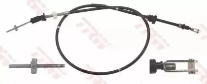 GCC3134 TRW Трос, управление сцеплением GCC3134 TRW Трос, управление сцеплением