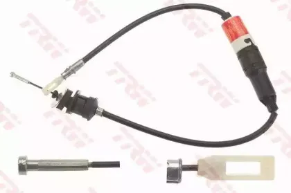 GCC3139 TRW Трос, управление сцеплением GCC3139 TRW Трос, управление сцеплением