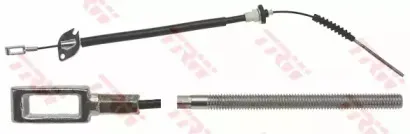 GCC3152 TRW Трос, управление сцеплением GCC3152 TRW Трос, управление сцеплением