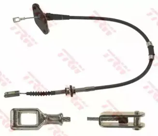 GCC531 TRW Трос, управление сцеплением GCC531 TRW Трос, управление сцеплением
