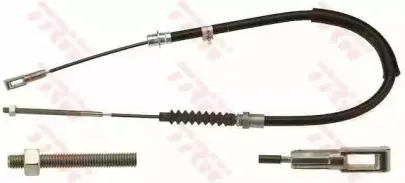 GCH1312 TRW Трос, стояночная тормозная система GCH1312 TRW Трос, стояночная тормозная система