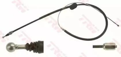 GCH133 TRW Трос, стояночная тормозная система GCH133 TRW Трос, стояночная тормозная система