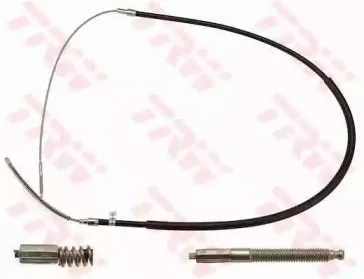 GCH1526 TRW Трос, стояночная тормозная система GCH1526 TRW Трос, стояночная тормозная система