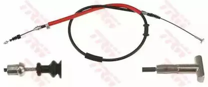 GCH1877 TRW Трос, стояночная тормозная система GCH1877 TRW Трос, стояночная тормозная система