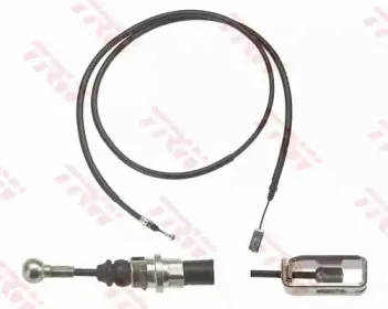 GCH3007 TRW Трос, стояночная тормозная система GCH3007 TRW Трос, стояночная тормозная система